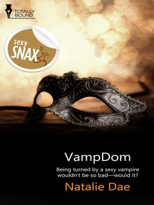 cover image of VampDom